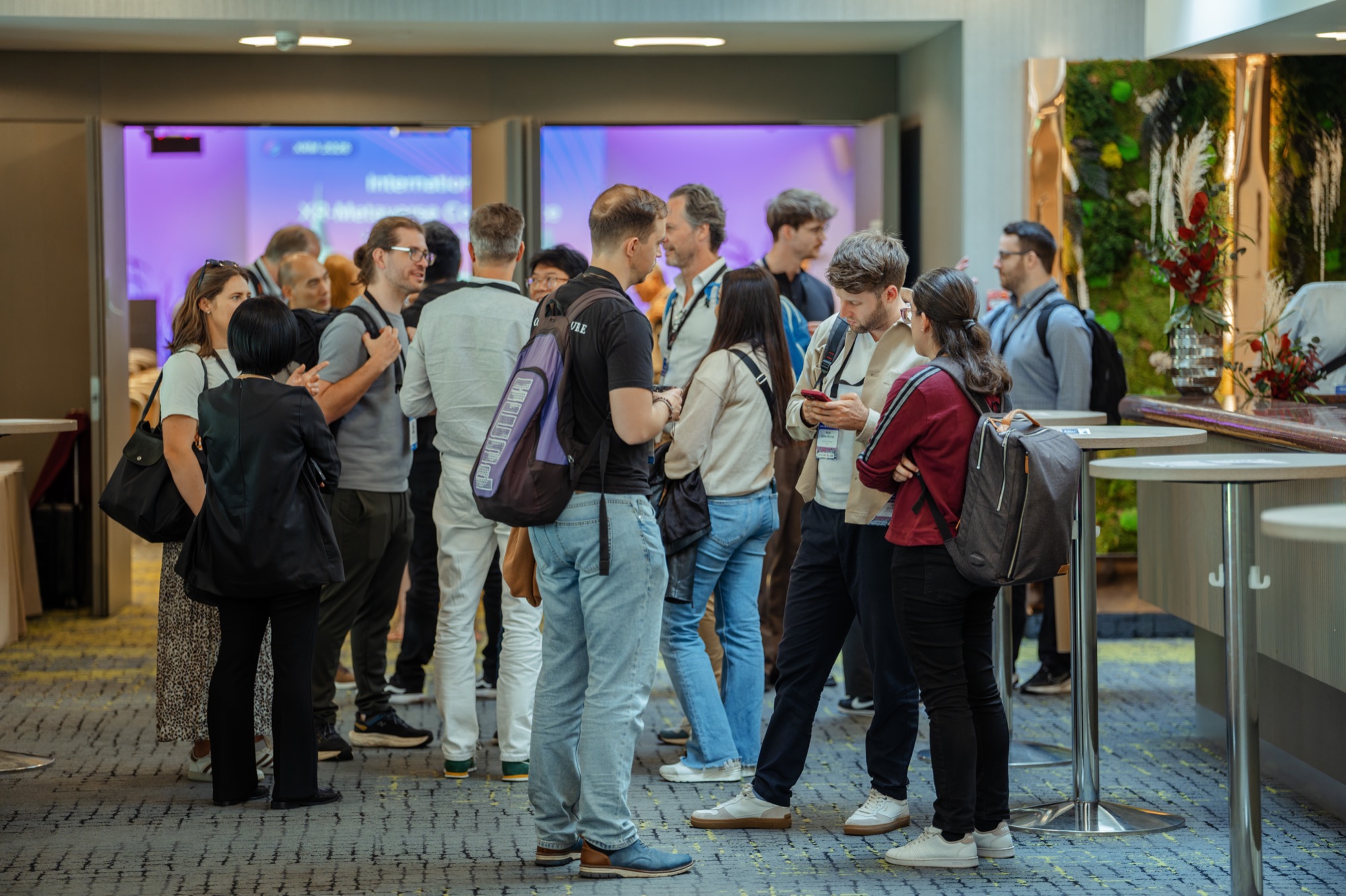 11th International XR-Metaverse Conference — photo 240